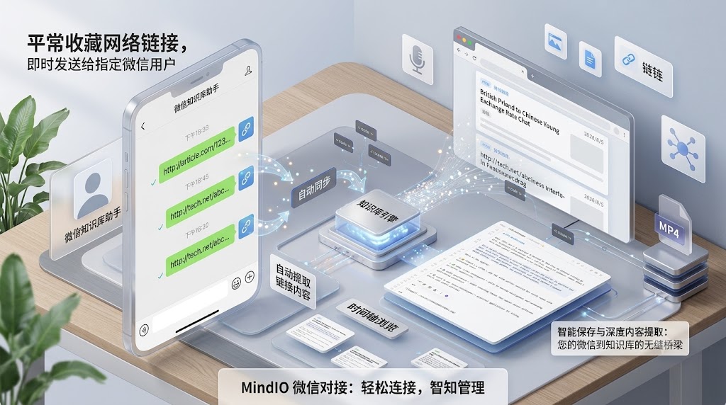 Save WeChat articles