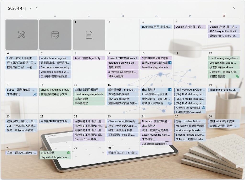 Month Overview